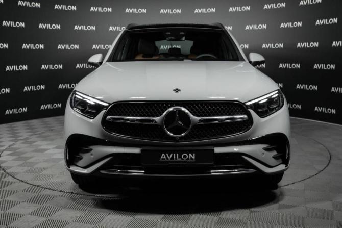 Новый Mercedes-Benz GLC II (X254) 2026 года, цена 9 725 000 рублей, внедорожник, Автокод Объявления