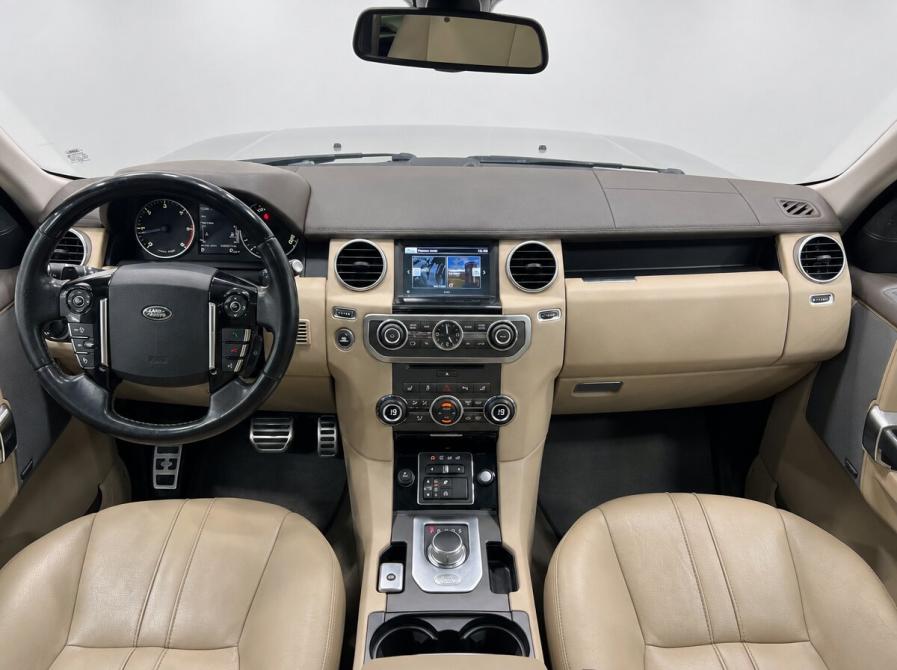 Land Rover Discovery IV Рестайлинг Кемерово  - изображение 22