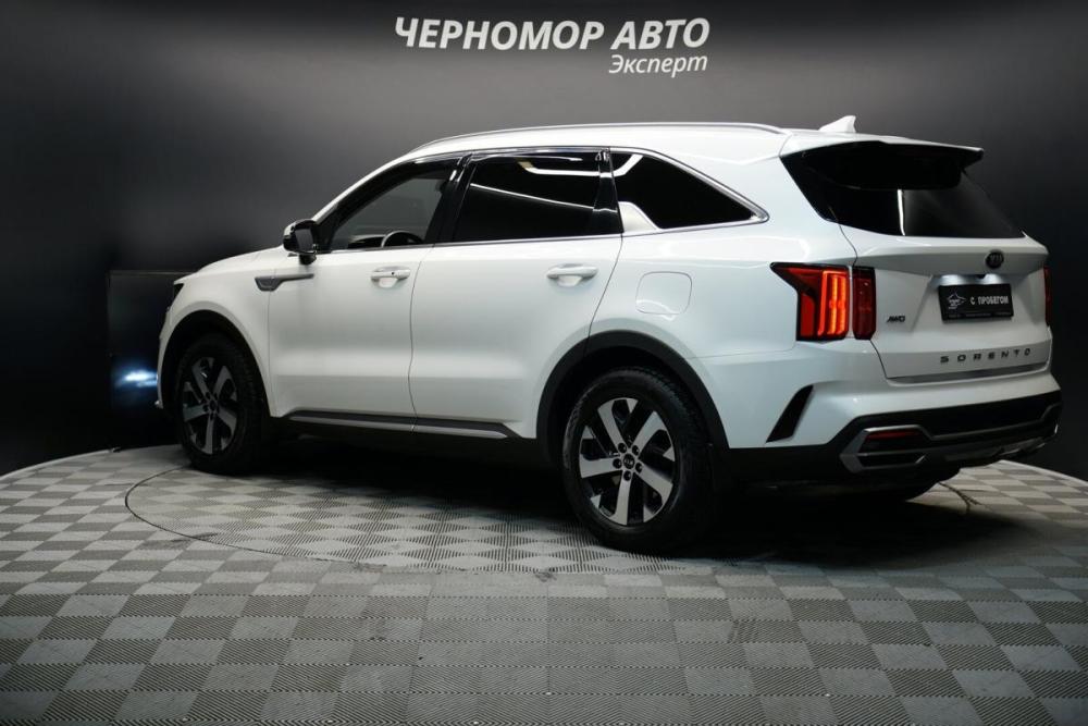 Kia Sorento IV Крым  - изображение 3