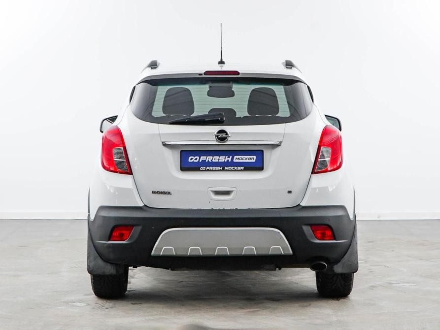 Opel Mokka I Москва  - изображение 4