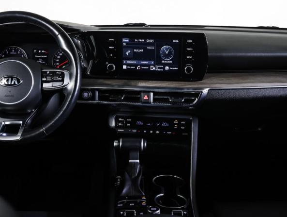 Kia K5 III с пробегом 2021 года, цена 2 649 000 рублей, 48350 км, седан, Автокод Объявления