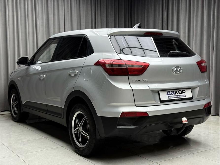 Hyundai Creta I Ижевск  - изображение 4