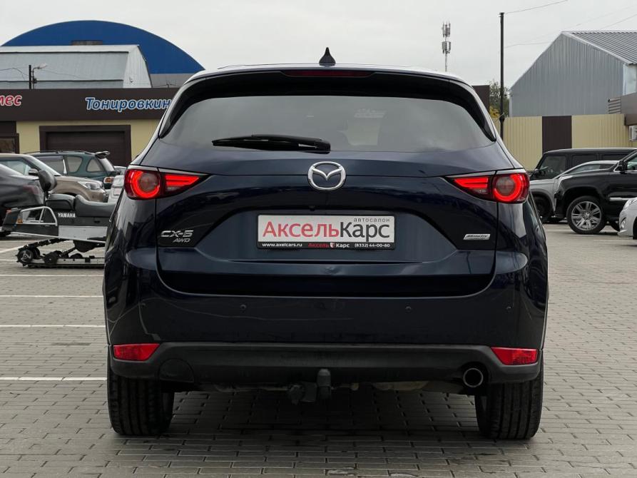 Mazda CX-5 II Киров  - изображение 6