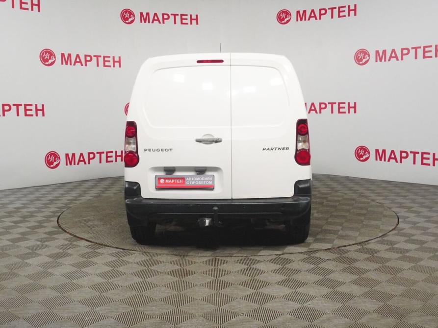 Peugeot Partner II Рестайлинг Вологда  - изображение 6