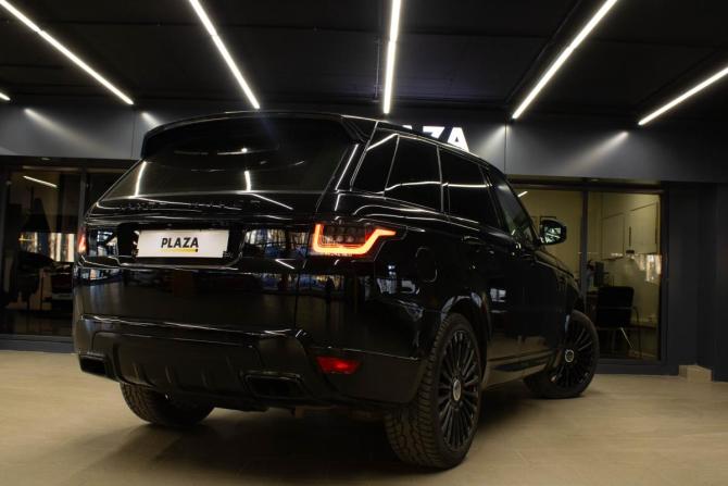 Land Rover Range Rover Sport II Рестайлинг с пробегом 2019 года, цена 4 369 000 рублей, 147997 км, внедорожник, Автокод Объявления