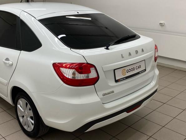 Lada (ВАЗ) Granta I Рестайлинг с пробегом 2019 года, цена 860 000 рублей, 47687 км, хэтчбек, Автокод Объявления