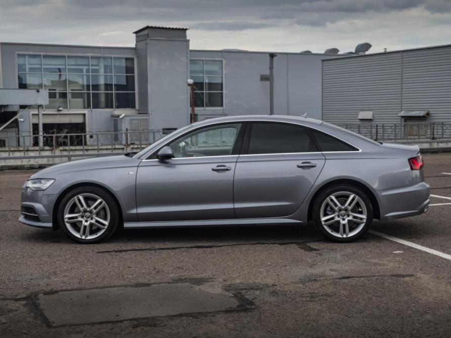 Audi A6 IV (C7) Рестайлинг Москва  - изображение 8