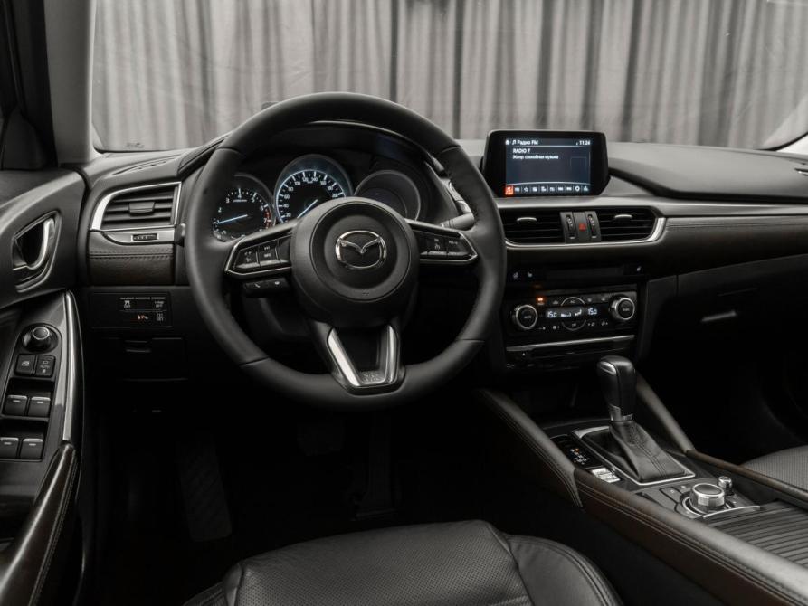 Mazda 6 III (GJ) Рестайлинг Москва  - изображение 7