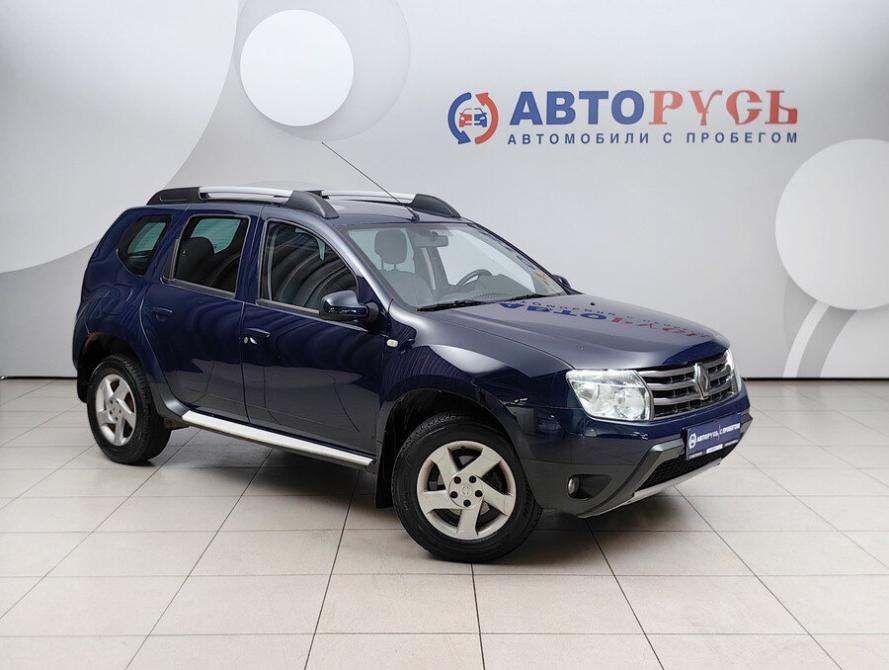 Renault Duster I Подольск  - изображение 1