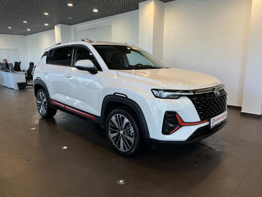 Changan CS35 Plus I Рестайлинг Чебоксары  - изображение 1