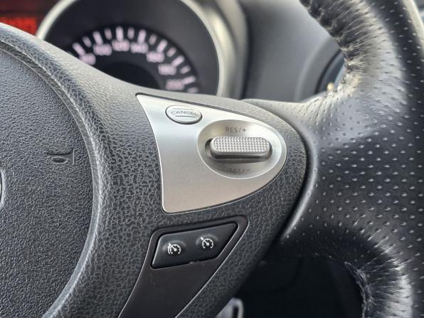 Nissan Juke I с пробегом 2011 года, цена 1 200 000 рублей, 54218 км, внедорожник, Автокод Объявления