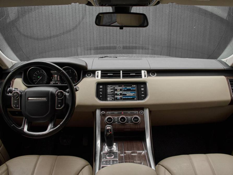Land Rover Range Rover Sport II Екатеринбург  - изображение 11