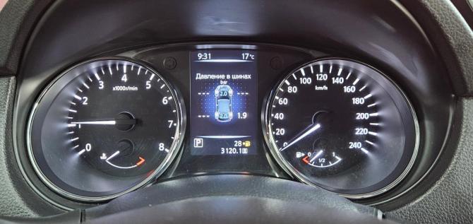 Nissan Qashqai II с пробегом 2018 года, цена 1 569 000 рублей, 122000 км, внедорожник, Автокод Объявления
