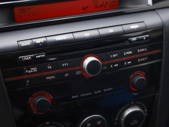Mazda 3 I (BK) Рестайлинг с пробегом 2008 года, цена 599 000 рублей, 192490 км, хэтчбек, Автокод Объявления