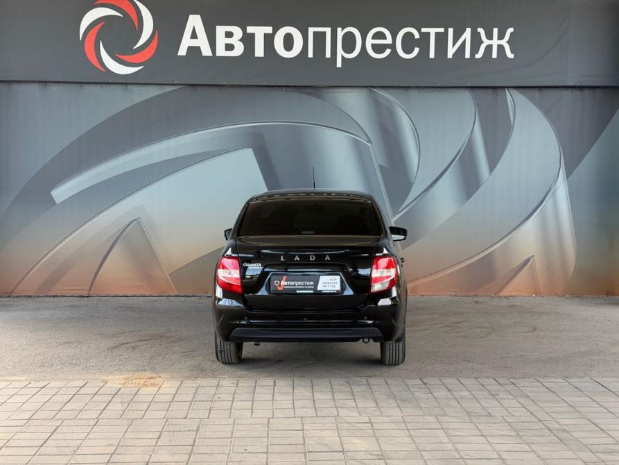 Lada (ВАЗ) Granta I Рестайлинг Волгоград  - изображение 6