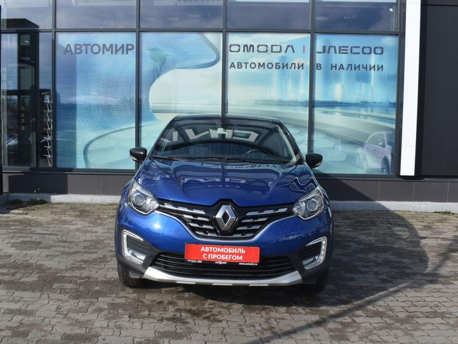 Renault Kaptur I Рестайлинг Архангельск  - изображение 2
