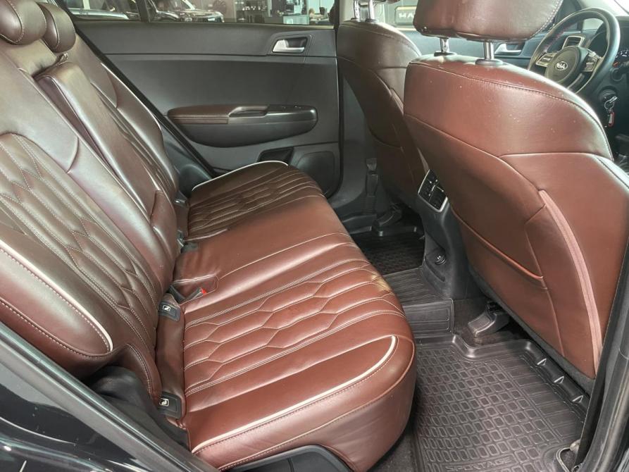 Kia Sportage IV Рестайлинг Стерлитамак  - изображение 18
