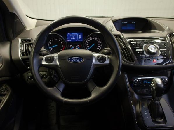Ford Kuga II с пробегом 2013 года, цена 1 490 000 рублей, 106576 км, внедорожник, Автокод Объявления
