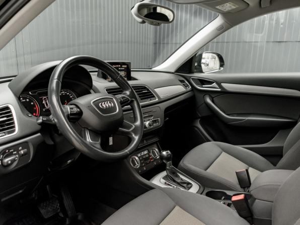 Audi Q3 I (8U) с пробегом 2014 года, цена 1 740 000 рублей, 124290 км, внедорожник, Автокод Объявления