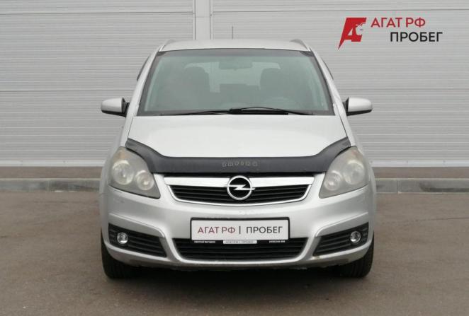 Opel Zafira B с пробегом 2007 года, цена 325 000 рублей, 325575 км, компактвэн, Автокод Объявления