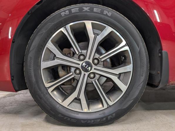 Kia Rio IV Рестайлинг с пробегом 2020 года, цена 1 685 000 рублей, 68456 км, седан, Автокод Объявления