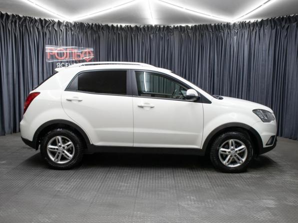 SsangYong Actyon II с пробегом 2011 года, цена 698 000 рублей, 206918 км, внедорожник, Автокод Объявления