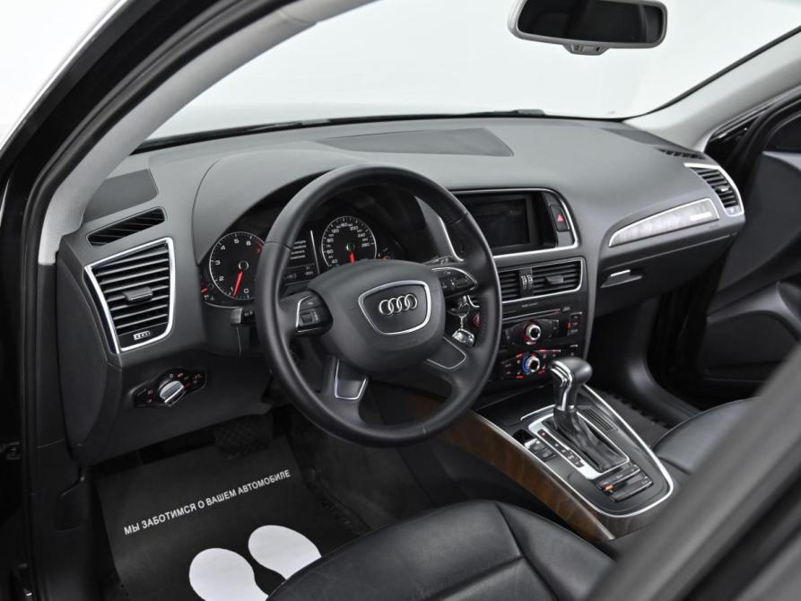 Audi Q5 I (8R) Рестайлинг Москва  - изображение 6