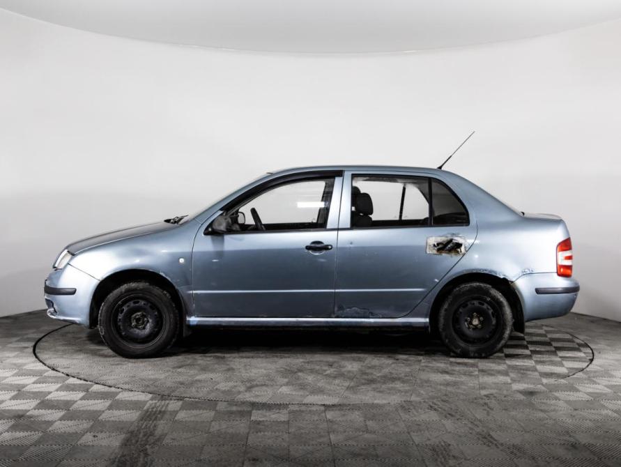 Skoda Fabia I Рестайлинг Санкт-Петербург  - изображение 8