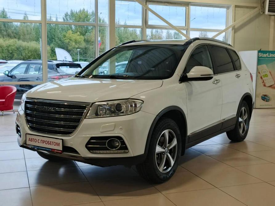 Haval H6 I Пермь  - изображение 3