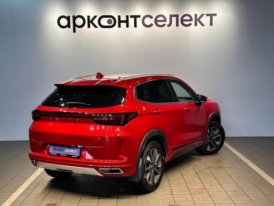 Exeed LX I Рестайлинг Краснодар  - изображение 2