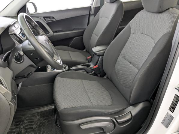 Hyundai Creta I Рестайлинг с пробегом 2021 года, цена 1 950 000 рублей, 94175 км, внедорожник, Автокод Объявления