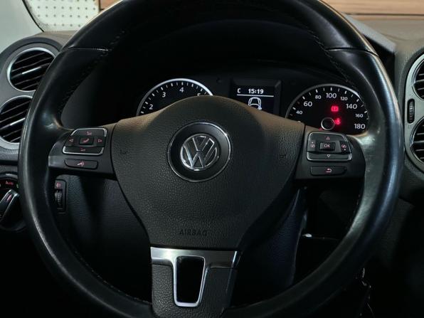 Volkswagen Tiguan I с пробегом 2010 года, цена 1 199 000 рублей, 117000 км, внедорожник, Автокод Объявления