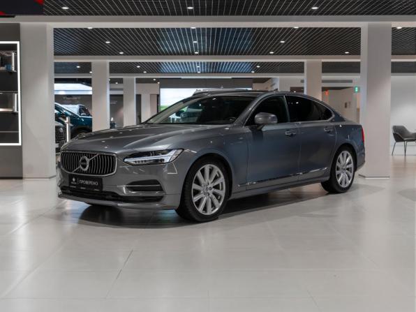 Volvo S90 II с пробегом 2019 года, цена 2 745 000 рублей, 120826 км, седан, Автокод Объявления