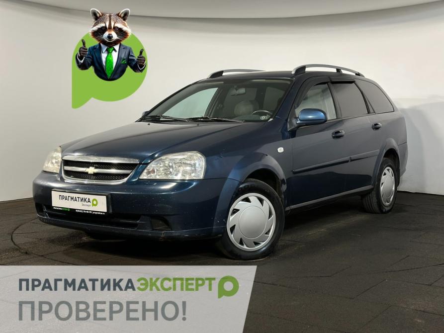 Chevrolet Lacetti I Великий Новгород  - изображение 1