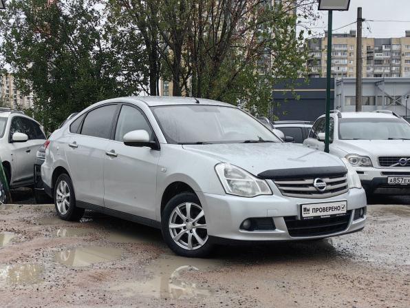 Nissan Almera III (G15) с пробегом 2014 года, цена 399 000 рублей, 311000 км, седан, Автокод Объявления