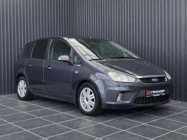Ford C-MAX I Рестайлинг с пробегом 2007 года, цена 497 000 рублей, 183178 км, компактвэн, Автокод Объявления