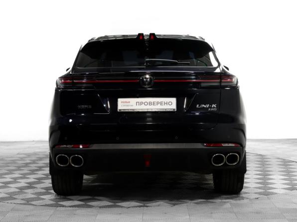 Changan UNI-K с пробегом 2023 года, цена 2 535 000 рублей, 45900 км, внедорожник, Автокод Объявления