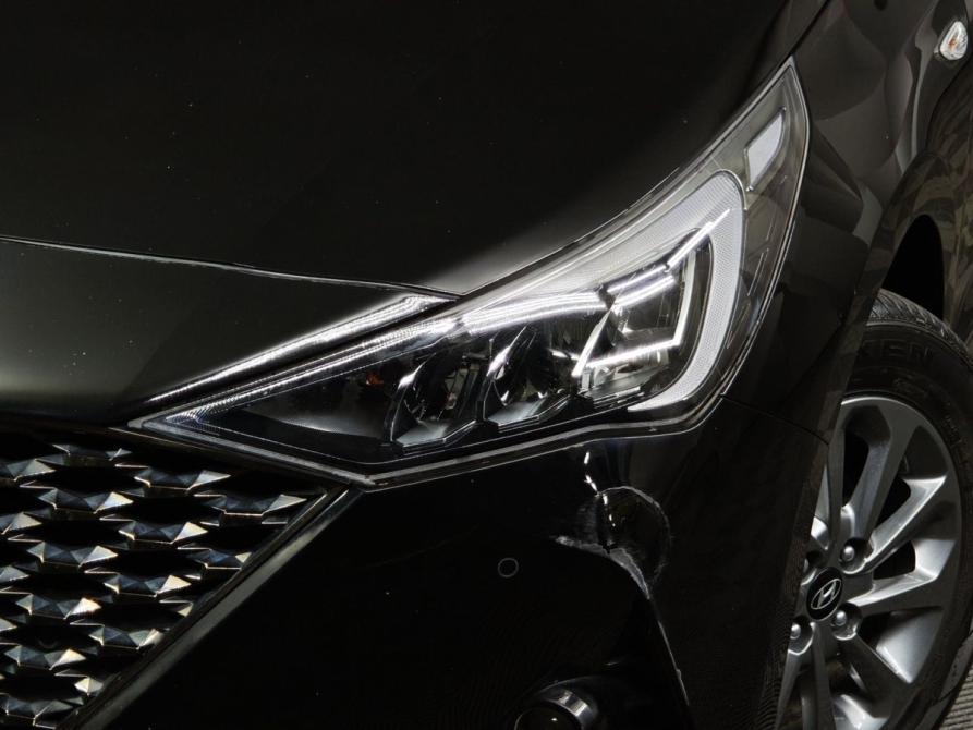 Hyundai Solaris II Рестайлинг Москва  - изображение 10