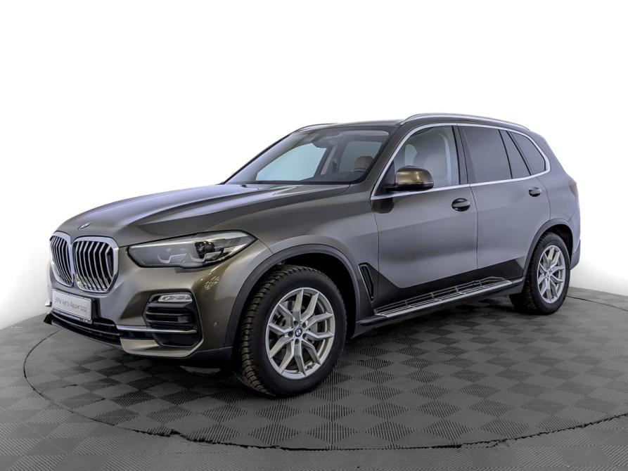 BMW X5 IV (G05/G18) Москва  - изображение 1