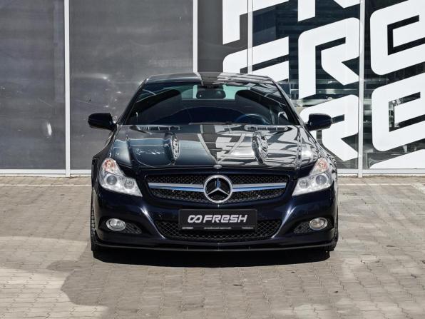 Mercedes-Benz SL-Класс V (R230) Рестайлинг 2 с пробегом 2008 года, цена 3 898 000 рублей, 135988 км, родстер, Автокод Объявления