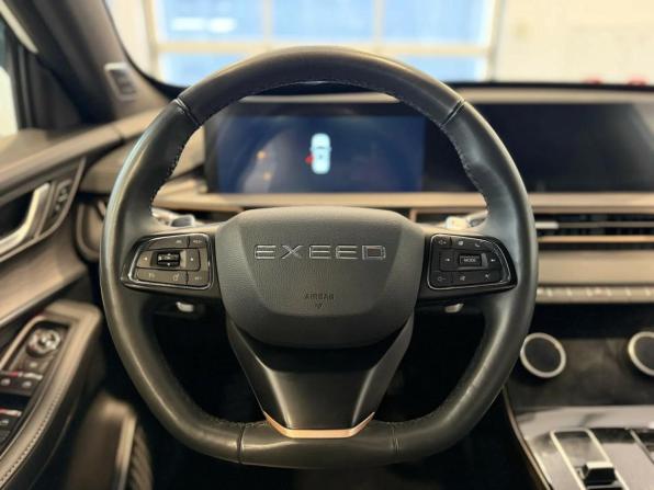Exeed LX I Рестайлинг 2 с пробегом 2024 года, цена 1 880 000 рублей, 51536 км, внедорожник, Автокод Объявления