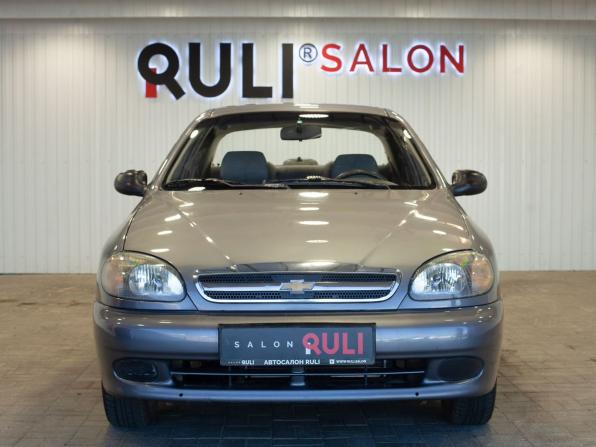 Chevrolet Lanos I с пробегом 2006 года, цена 147 000 рублей, 221893 км, седан, Автокод Объявления