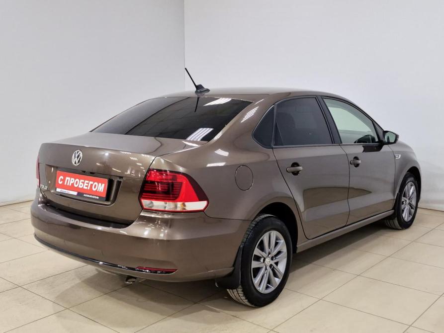 Volkswagen Polo V Рестайлинг Альметьевск  - изображение 4