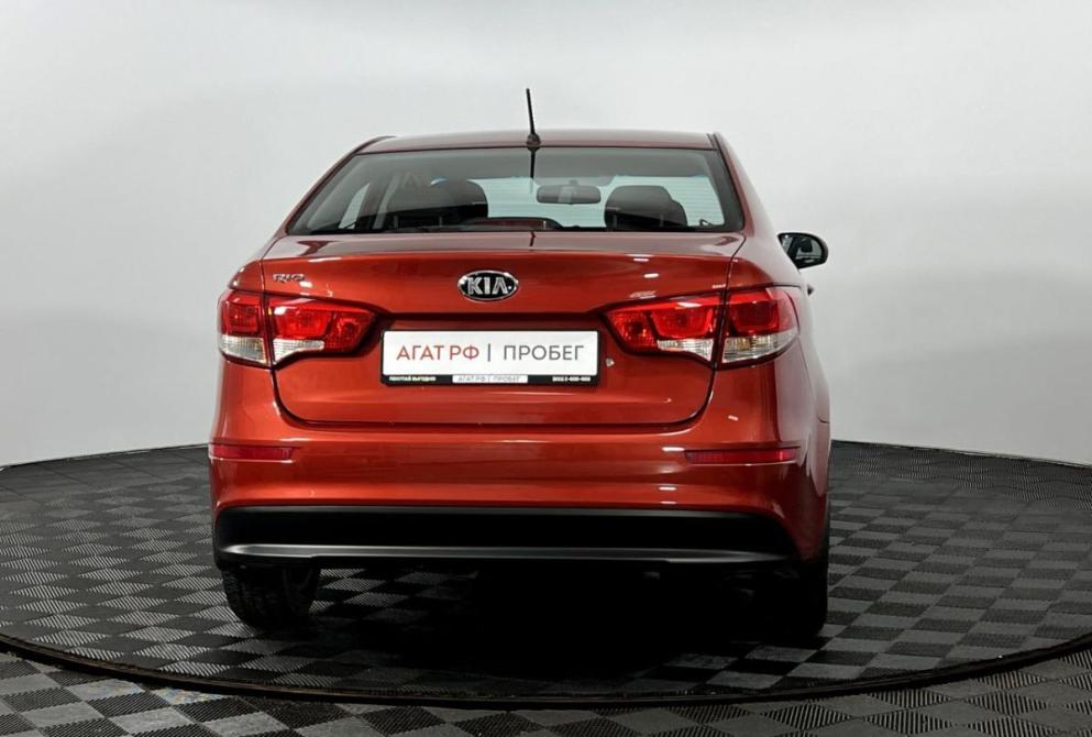 Kia Rio III Нижний Новгород  - изображение 7