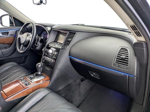 Infiniti QX70 с пробегом 2014 года, цена 2 390 000 рублей, 100310 км, внедорожник, Автокод Объявления