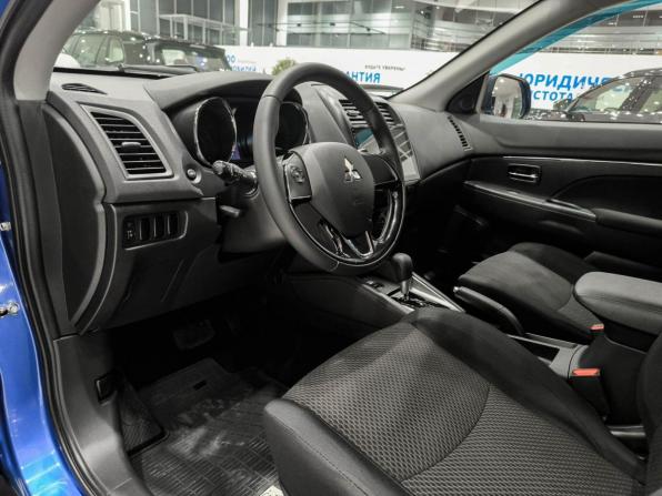 Mitsubishi ASX I Рестайлинг 2 с пробегом 2018 года, цена 1 950 000 рублей, 53516 км, внедорожник, Автокод Объявления