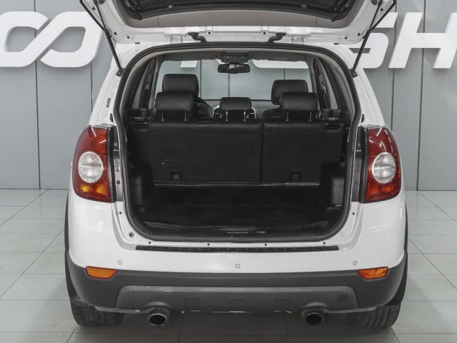 Chevrolet Captiva I Рестайлинг Ростов-на-Дону  - изображение 20