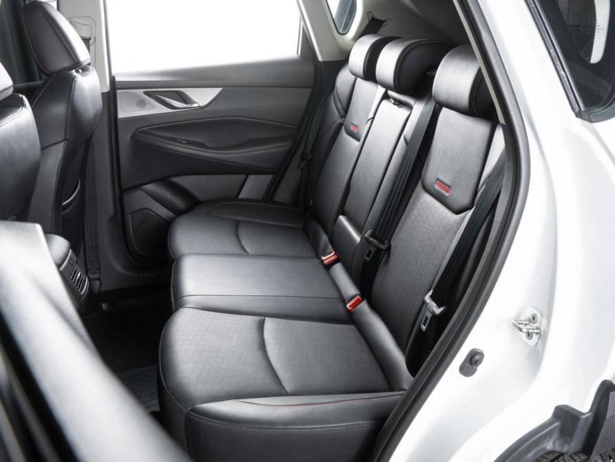 Changan CS35 Plus I Рестайлинг Волгоград  - изображение 9