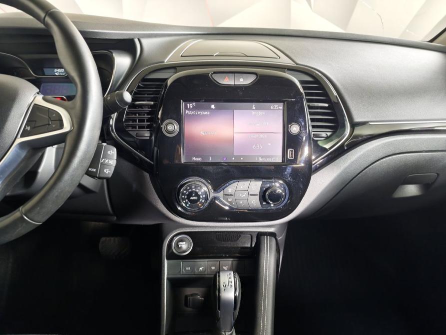 Renault Kaptur I Рестайлинг Москва  - изображение 15