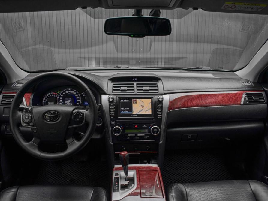Toyota Camry VII (XV50) Екатеринбург  - изображение 12